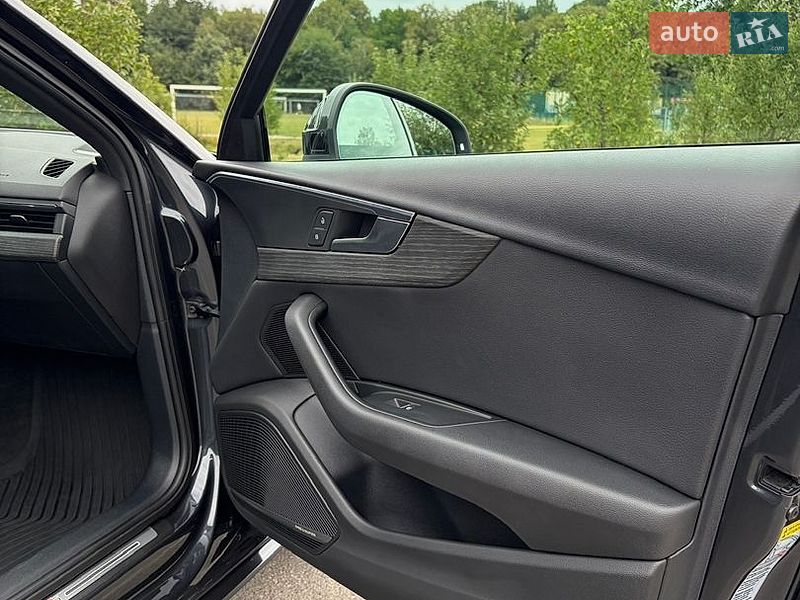 Седан Audi A4 2018 в Ивано-Франковске фото 25 Седан Audi A4 2018 в Ивано-Франковске