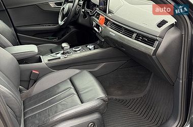 Седан Audi A4 2018 в Ивано-Франковске фото 26 Седан Audi A4 2018 в Ивано-Франковске
