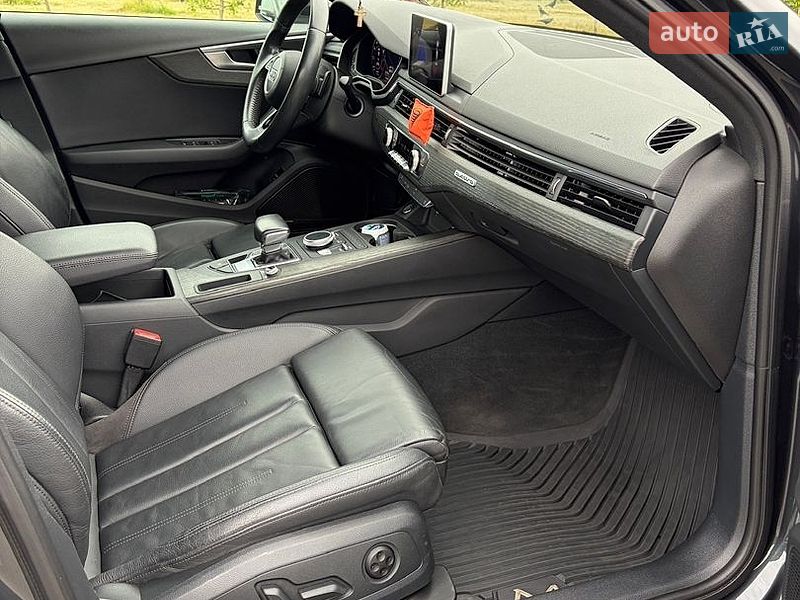 Седан Audi A4 2018 в Ивано-Франковске фото 26 Седан Audi A4 2018 в Ивано-Франковске