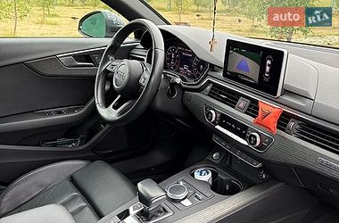 Седан Audi A4 2018 в Ивано-Франковске фото 27 Седан Audi A4 2018 в Ивано-Франковске