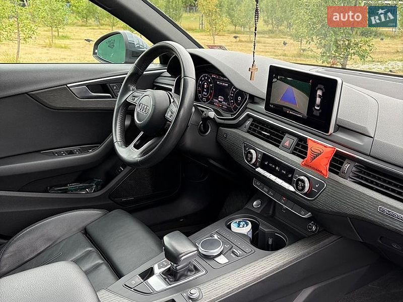 Седан Audi A4 2018 в Ивано-Франковске фото 27 Седан Audi A4 2018 в Ивано-Франковске