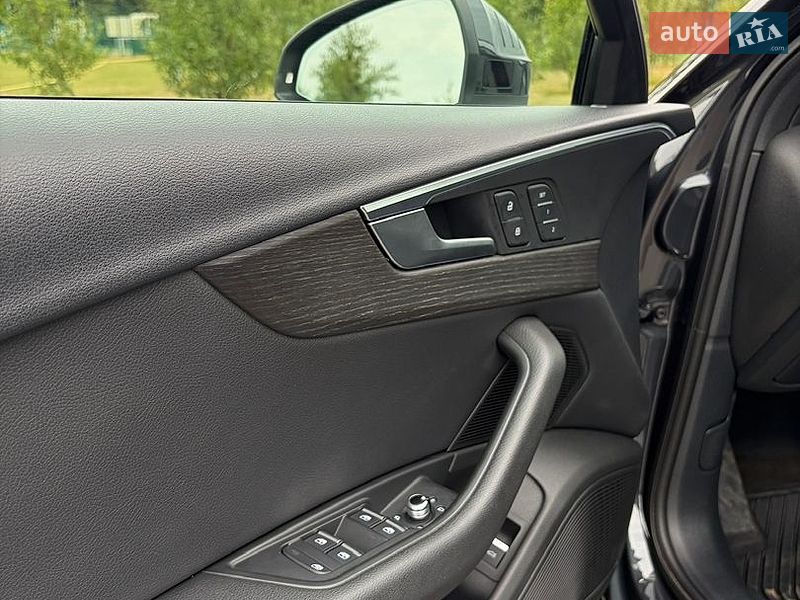 Седан Audi A4 2018 в Ивано-Франковске фото 30 Седан Audi A4 2018 в Ивано-Франковске