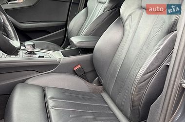 Седан Audi A4 2018 в Ивано-Франковске фото 31 Седан Audi A4 2018 в Ивано-Франковске