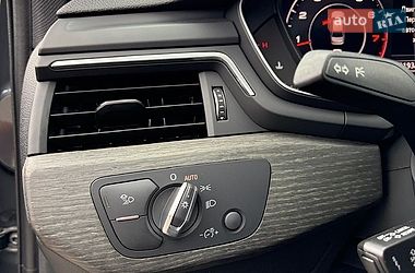 Седан Audi A4 2018 в Ивано-Франковске фото 32 Седан Audi A4 2018 в Ивано-Франковске