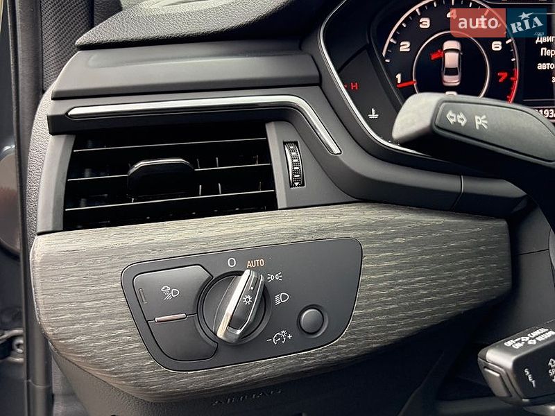 Седан Audi A4 2018 в Ивано-Франковске фото 32 Седан Audi A4 2018 в Ивано-Франковске