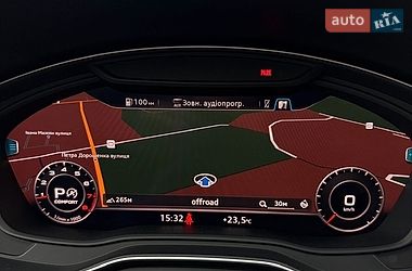 Седан Audi A4 2018 в Ивано-Франковске фото 34 Седан Audi A4 2018 в Ивано-Франковске