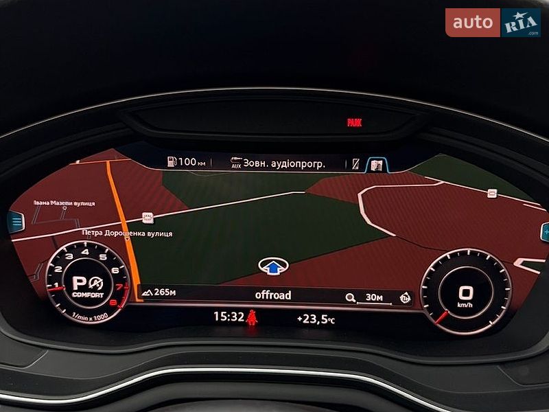 Седан Audi A4 2018 в Ивано-Франковске фото 34 Седан Audi A4 2018 в Ивано-Франковске