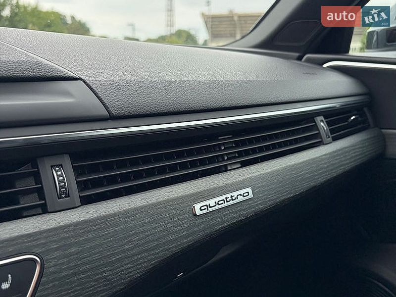 Седан Audi A4 2018 в Ивано-Франковске фото 35 Седан Audi A4 2018 в Ивано-Франковске