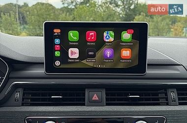 Седан Audi A4 2018 в Ивано-Франковске фото 36 Седан Audi A4 2018 в Ивано-Франковске