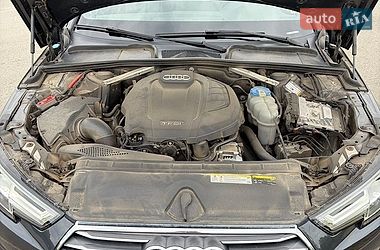 Седан Audi A4 2018 в Ивано-Франковске фото 39 Седан Audi A4 2018 в Ивано-Франковске