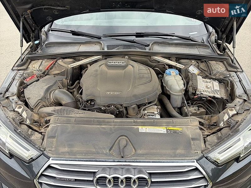Седан Audi A4 2018 в Ивано-Франковске фото 39 Седан Audi A4 2018 в Ивано-Франковске