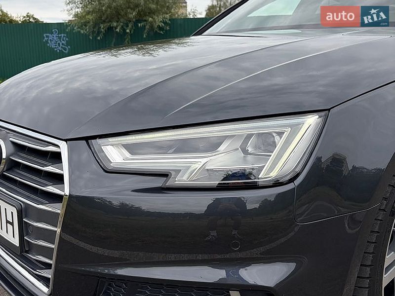 Седан Audi A4 2018 в Ивано-Франковске фото 41 Седан Audi A4 2018 в Ивано-Франковске