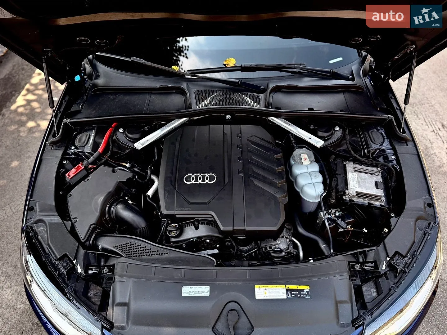 2020 Audi A4 - мініатюра 47