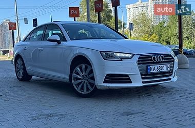 Седан Audi A4 2017 в Киеве фото 4 Седан Audi A4 2017 в Киеве