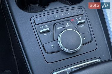 Седан Audi A4 2017 в Киеве фото 29 Седан Audi A4 2017 в Киеве