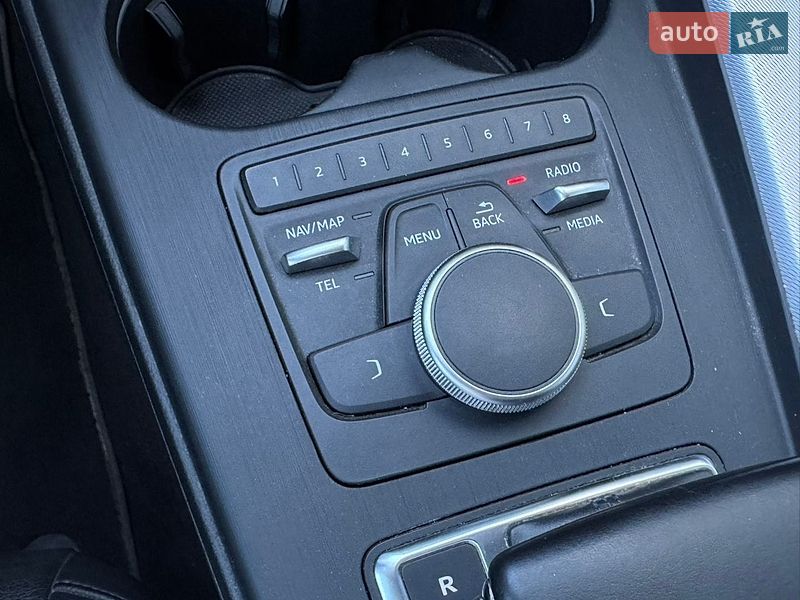 Седан Audi A4 2017 в Киеве фото 29 Седан Audi A4 2017 в Киеве
