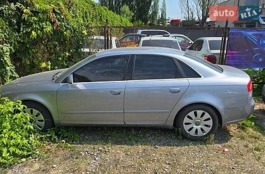 Седан Audi A4 2006 в Киеве
