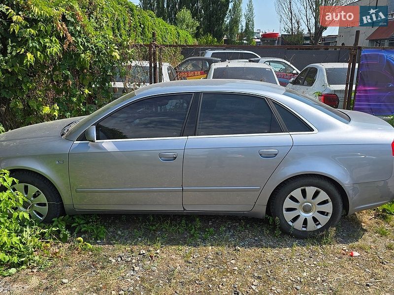 Седан Audi A4 2006 в Киеве