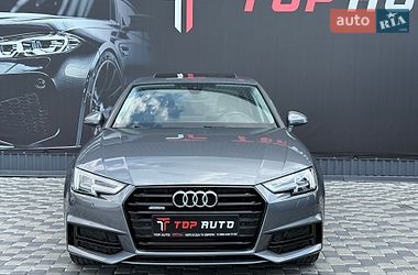 Седан Audi A4 2017 в Львове