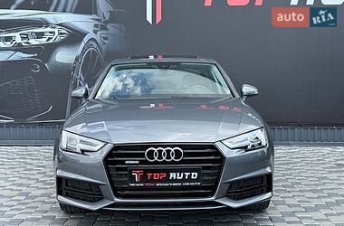 Седан Audi A4 2017 в Львове