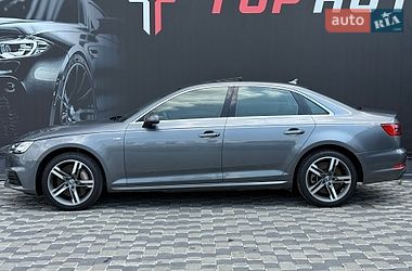 Седан Audi A4 2017 в Львове