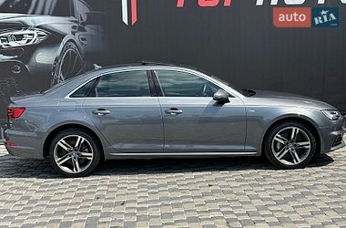 Седан Audi A4 2017 в Львове