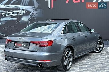 Седан Audi A4 2017 в Львове