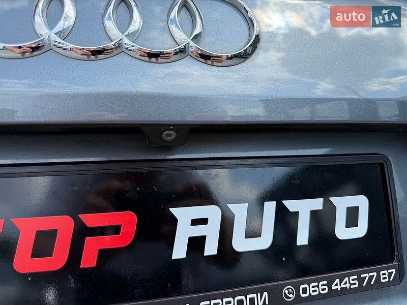 Седан Audi A4 2017 в Львове