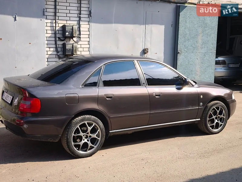 Audi A4 1996