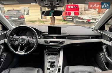 Седан Audi A4 2017 в Белой Церкви