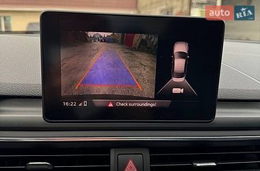 Седан Audi A4 2017 в Белой Церкви