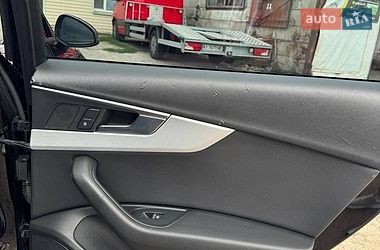 Седан Audi A4 2017 в Белой Церкви