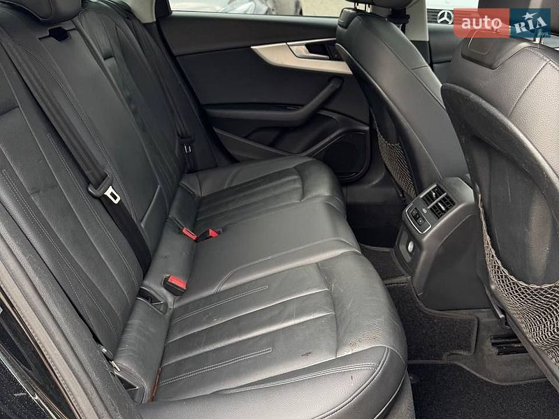 Седан Audi A4 2017 в Белой Церкви