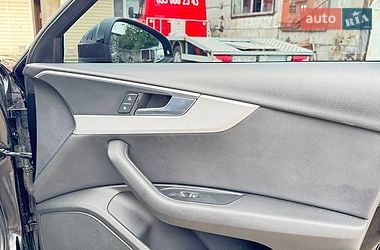 Седан Audi A4 2017 в Белой Церкви