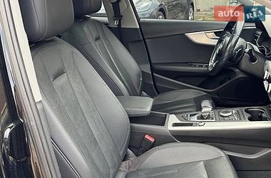 Седан Audi A4 2017 в Белой Церкви