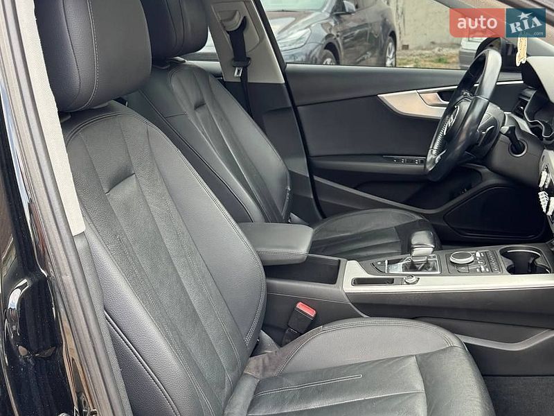 Седан Audi A4 2017 в Белой Церкви