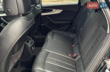 Седан Audi A4 2017 в Белой Церкви