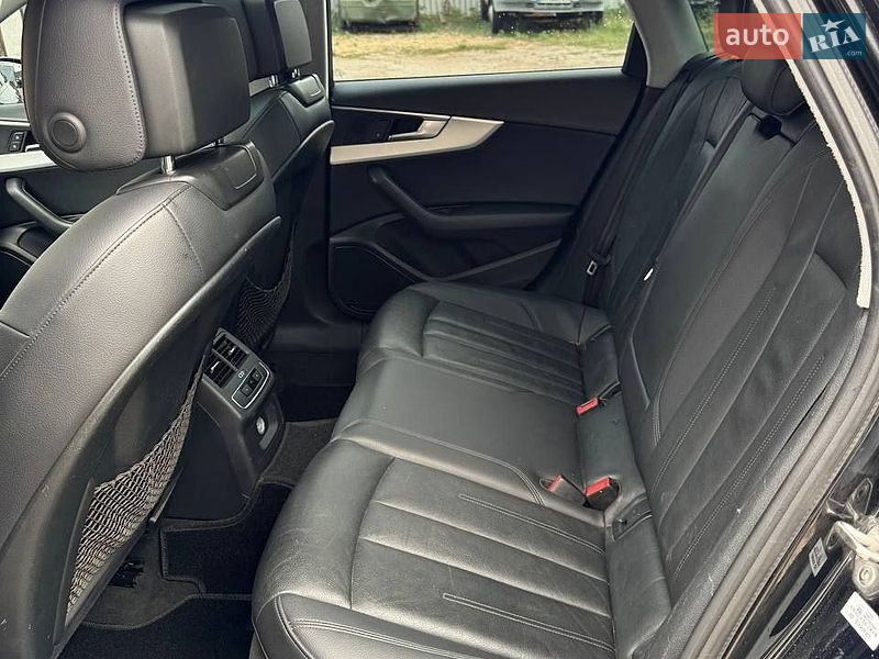 Седан Audi A4 2017 в Белой Церкви
