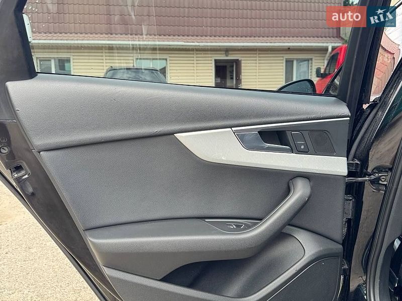 Седан Audi A4 2017 в Белой Церкви