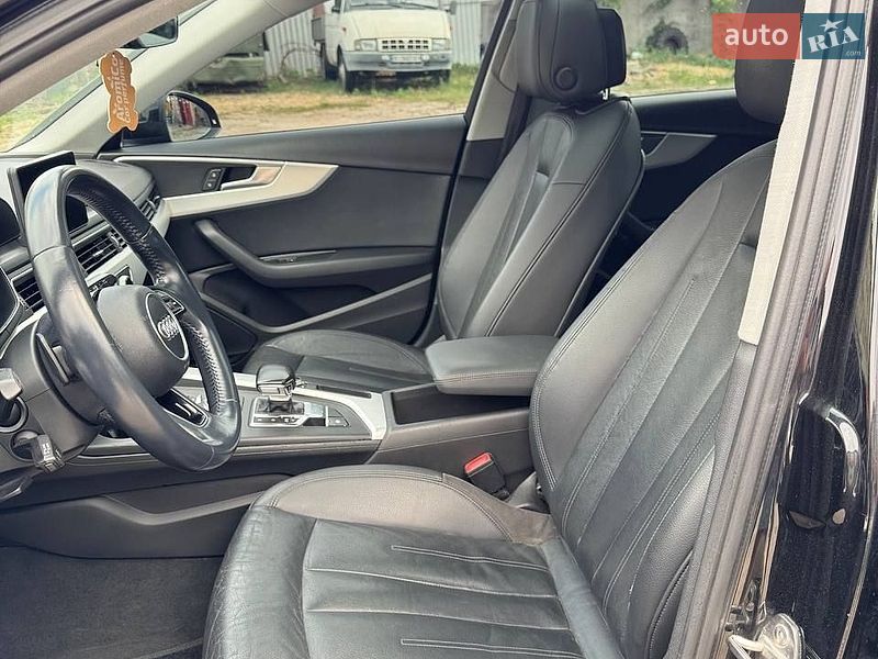 Седан Audi A4 2017 в Белой Церкви
