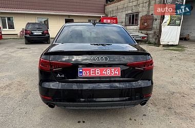 Седан Audi A4 2017 в Белой Церкви
