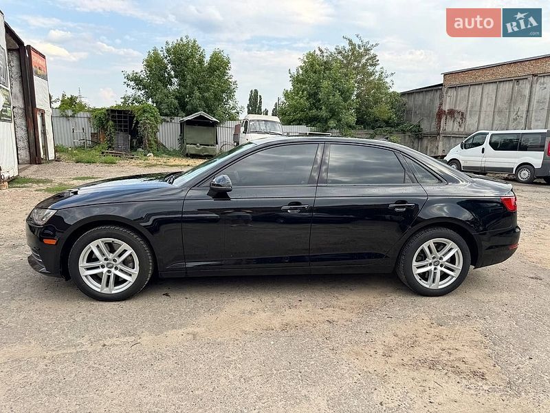 Седан Audi A4 2017 в Белой Церкви