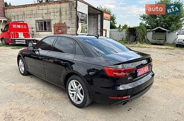 Седан Audi A4 2017 в Белой Церкви