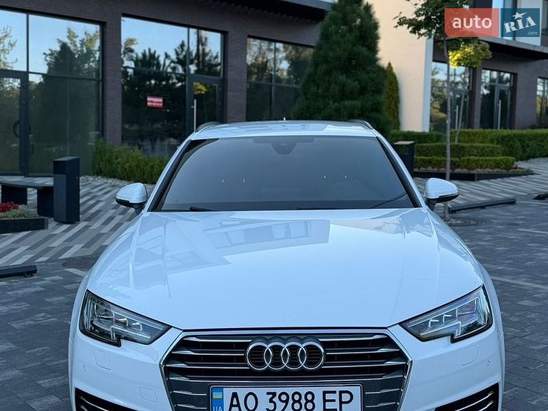 Универсал Audi A4 2016 в Ужгороде фото 15 Универсал Audi A4 2016 в Ужгороде