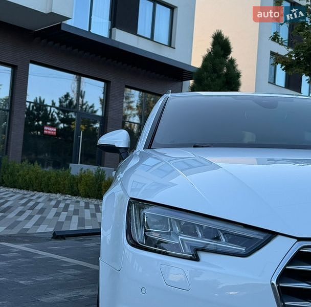 Универсал Audi A4 2016 в Ужгороде фото 16 Универсал Audi A4 2016 в Ужгороде
