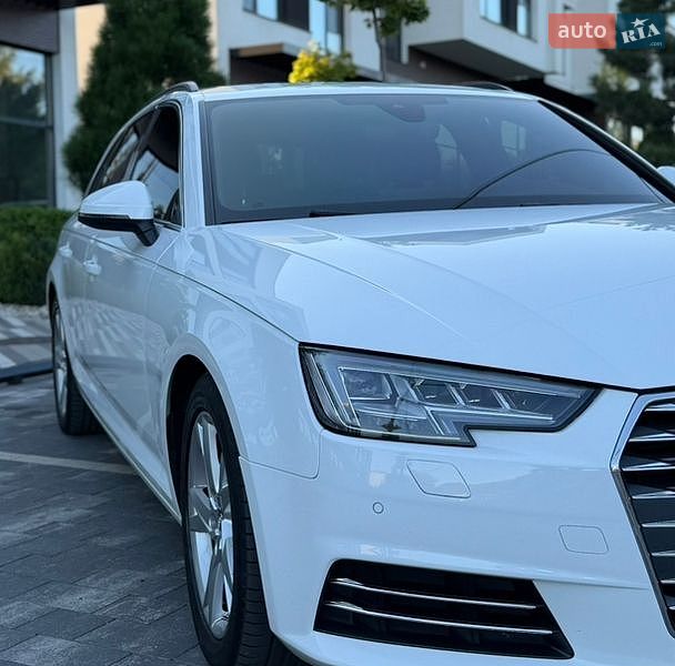 Универсал Audi A4 2016 в Ужгороде фото 2 Универсал Audi A4 2016 в Ужгороде