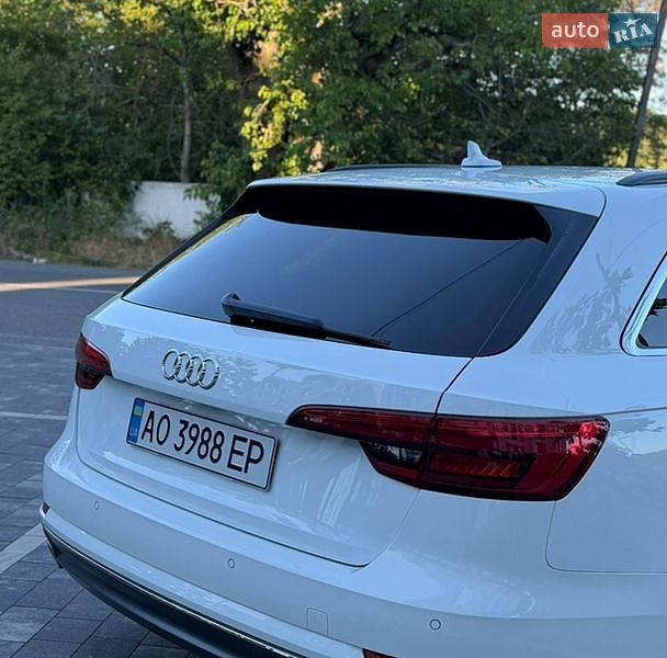 Универсал Audi A4 2016 в Ужгороде фото 8 Универсал Audi A4 2016 в Ужгороде
