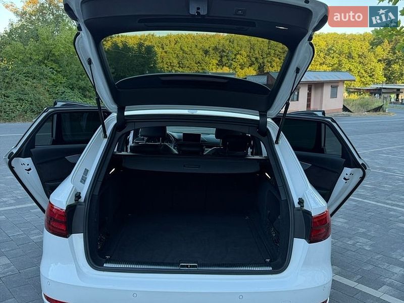 Универсал Audi A4 2016 в Ужгороде фото 13 Универсал Audi A4 2016 в Ужгороде