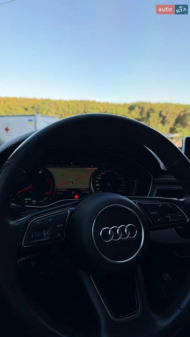 2016 Audi A4 - мініатюра 24