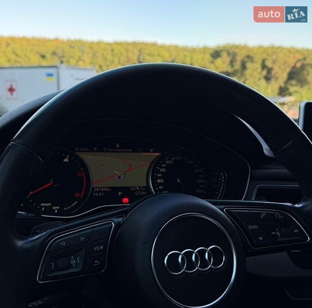 Универсал Audi A4 2016 в Ужгороде фото 24 Универсал Audi A4 2016 в Ужгороде